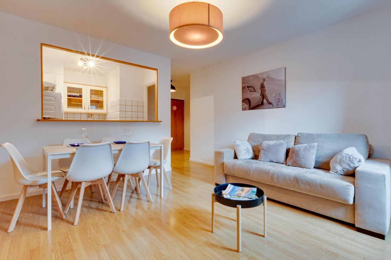 Annecy Jeremy Apartment Bagian luar foto