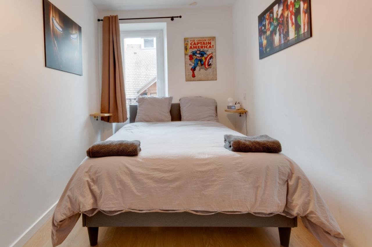 Annecy Jeremy Apartment Bagian luar foto
